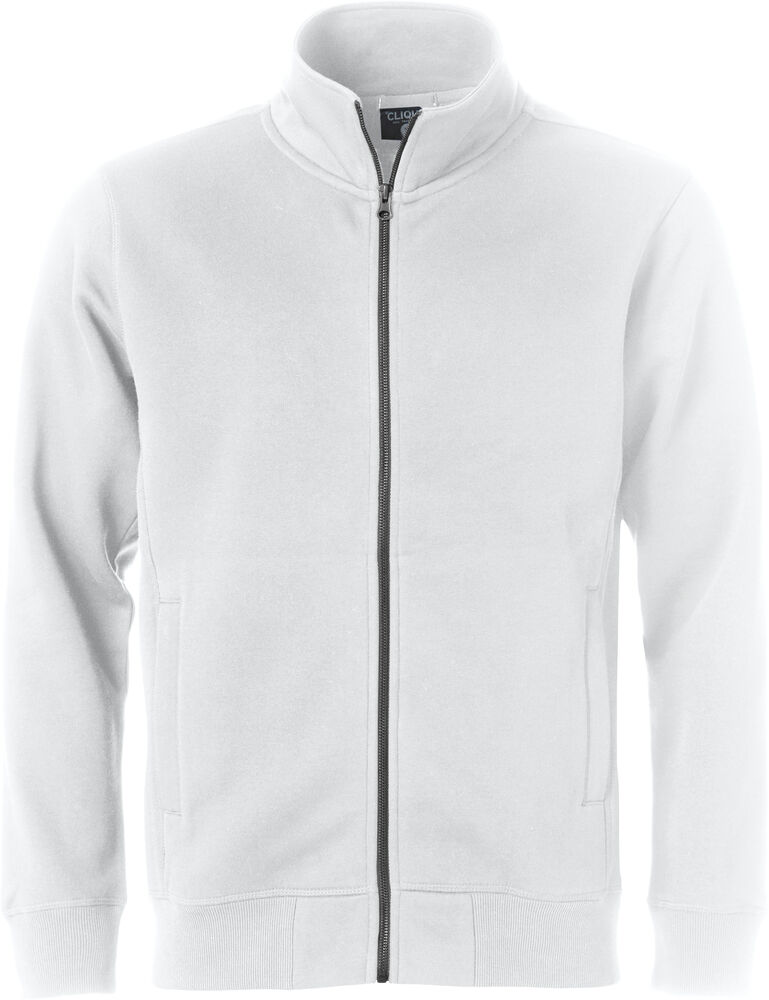[021048-955-7] Clique 021048 Classic Cardigan (antraciet melange (955), XL)
