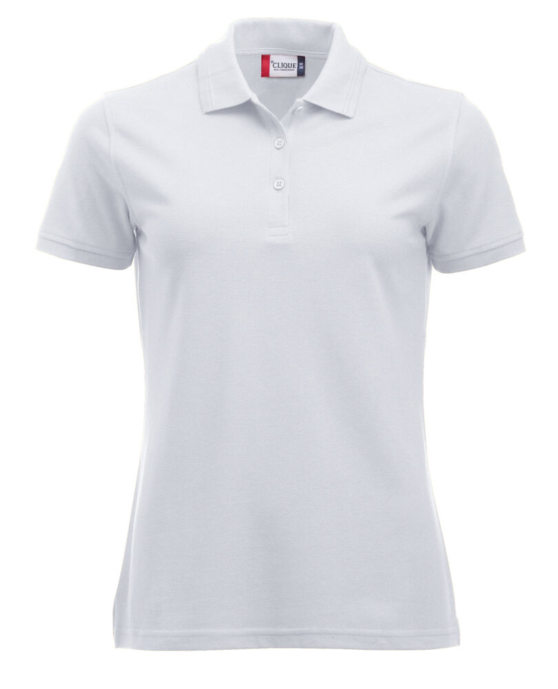 [028251-55-7] Clique 028251 Manhattan Women Polo (kobalt (55), XL)
