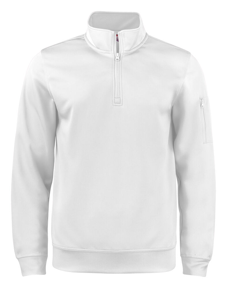 [021013-99-4] Clique 021013 Basic Active Half Zip (zwart (99), S)