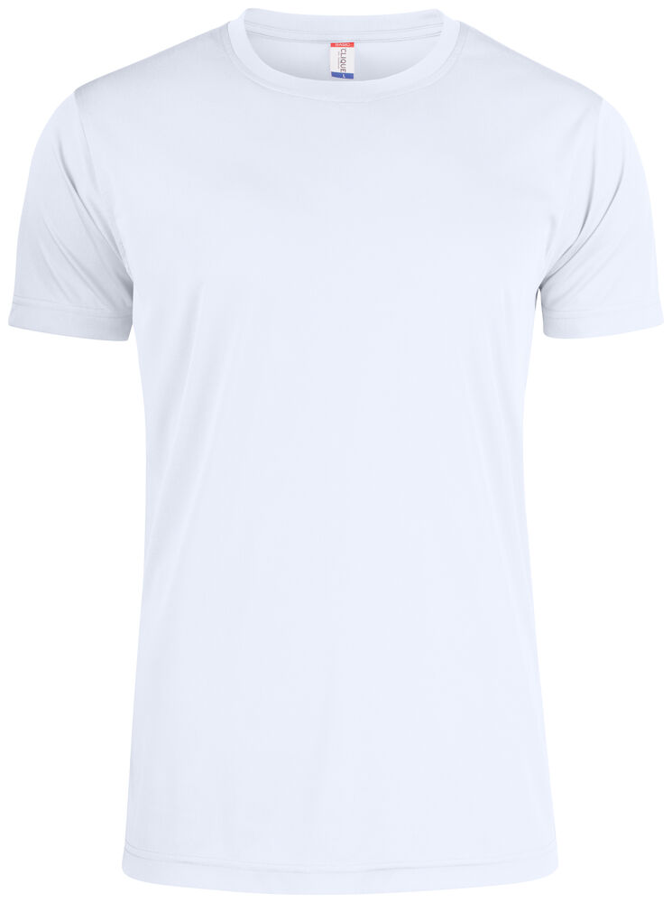 [029037-35-140] Clique 029037 Basic Active-T Junior (rood (35), 130/140)