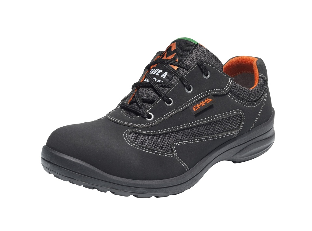 [MM92251640] Emma Safety Footwear Anne S1P - D (DAMES) (40)
