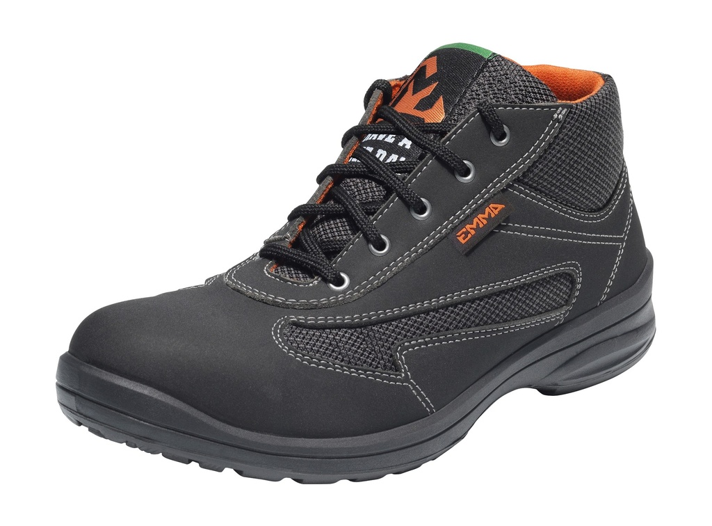 [MM94251640] Emma Safety Footwear Amber S1P - D (DAMES) (40)