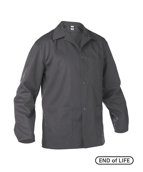 [5414729130026] Basic Line Halle Katoen Werkvest (10431) (XL)