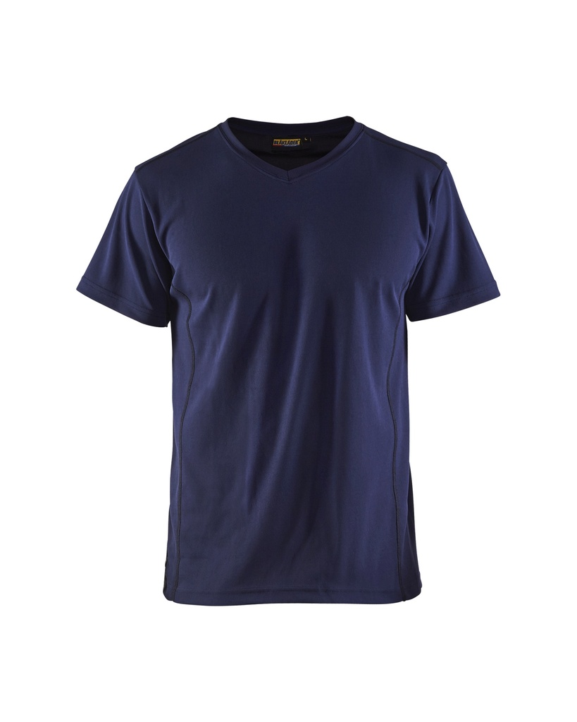 [3323-1051-8900-XL] Blaklader 3323-1051 UV-T-shirt (XL)