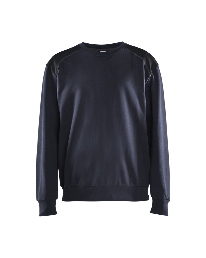 [3580-1158-8699-L] Blaklader 3580-1158 Sweatshirt bi-colour (L)