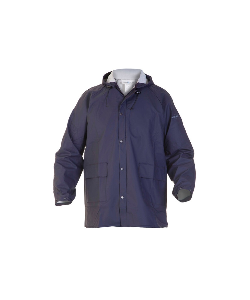 [015020NA-3EL] Hydrowear Selsey Regenjas 015020 (Marine, 3XL)