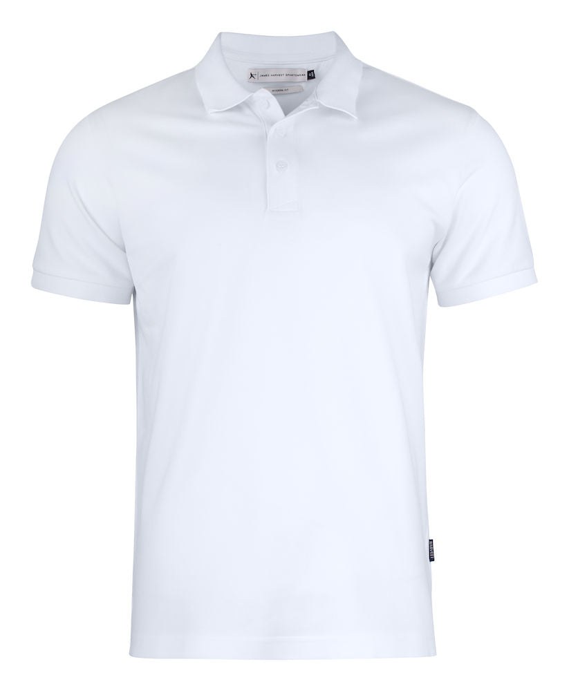 [2135034-668-5] James Harvest Sportswear Sunset Polo Modern fit (M)