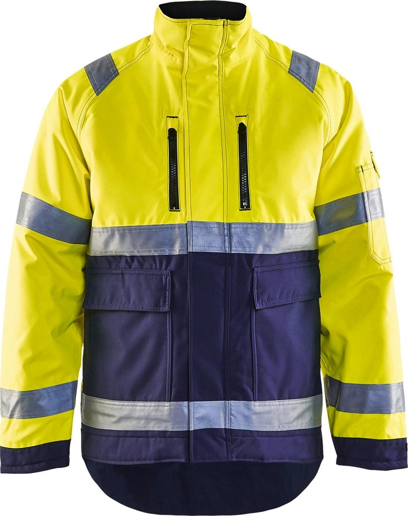 [4827-1977-3399-L] Blaklader 4827-1977 Winterjas High Vis (L)