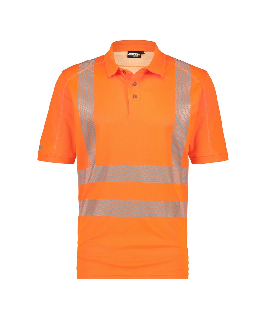[710024-54-612-0-M] DASSY® Brandon (M, FLUO-ORANJE)