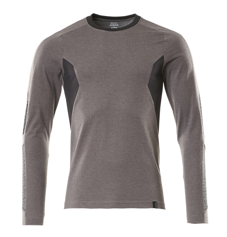 [18381-959-1809-L  ONE] MASCOT®18381-959-01091 (L  ONE, donkerantraciet/zwart)