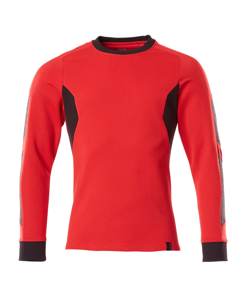 [18384-962-20209-L  ONE] MASCOT®18384-962-01091 (L ONE, signaalrood/zwart)