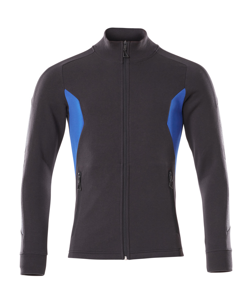 [18484-962-01091-XL ONE] MASCOT®18484-962-01091 (XL ONE, donkermarine/helder blauw)