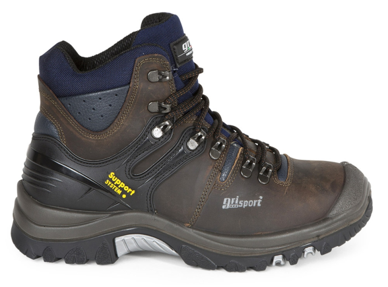 [379646] Grisport Safety 71001L / 33352 var2 Hoog S3 + KN (42)
