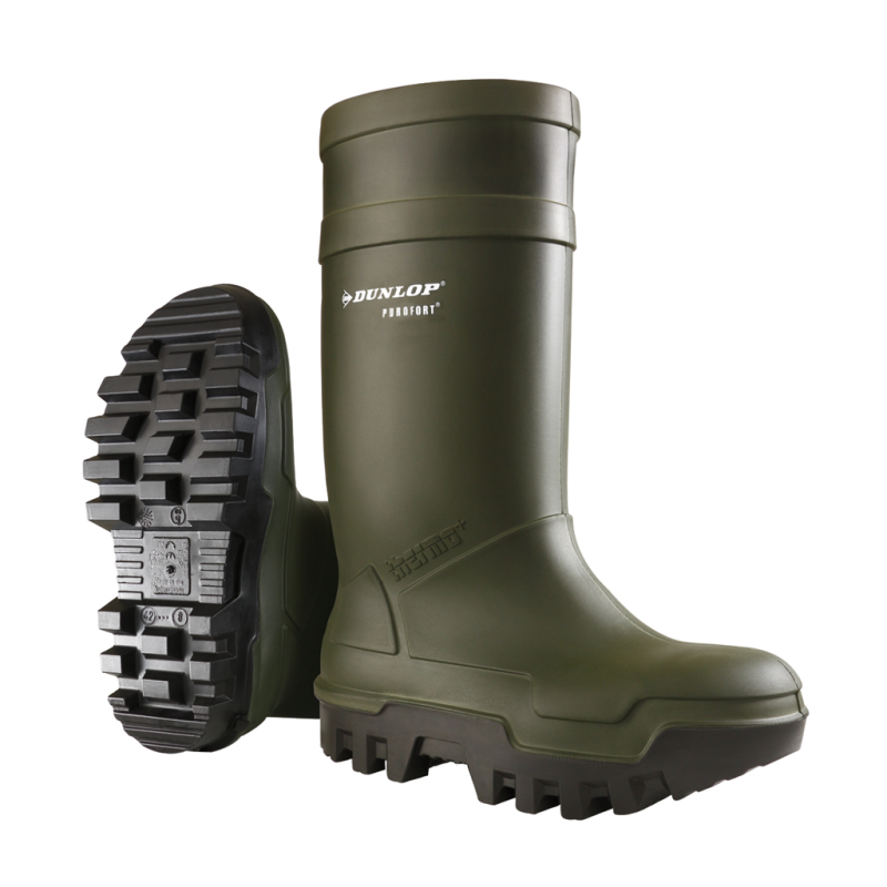 [42940] Dunlop C662933 Thermo+ Purofort full safety S5 (41)